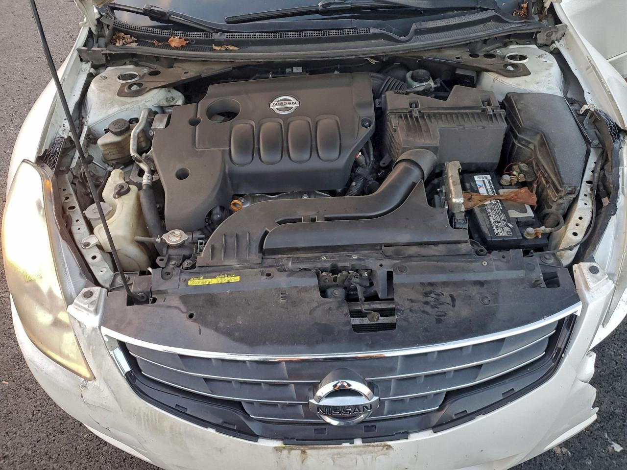 2011 NISSAN ALTIMA BASE photo 11
