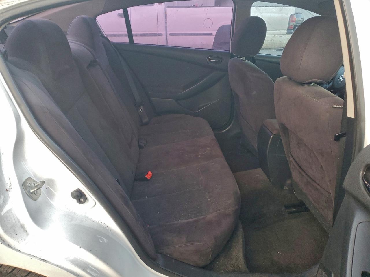 2011 NISSAN ALTIMA BASE photo 10
