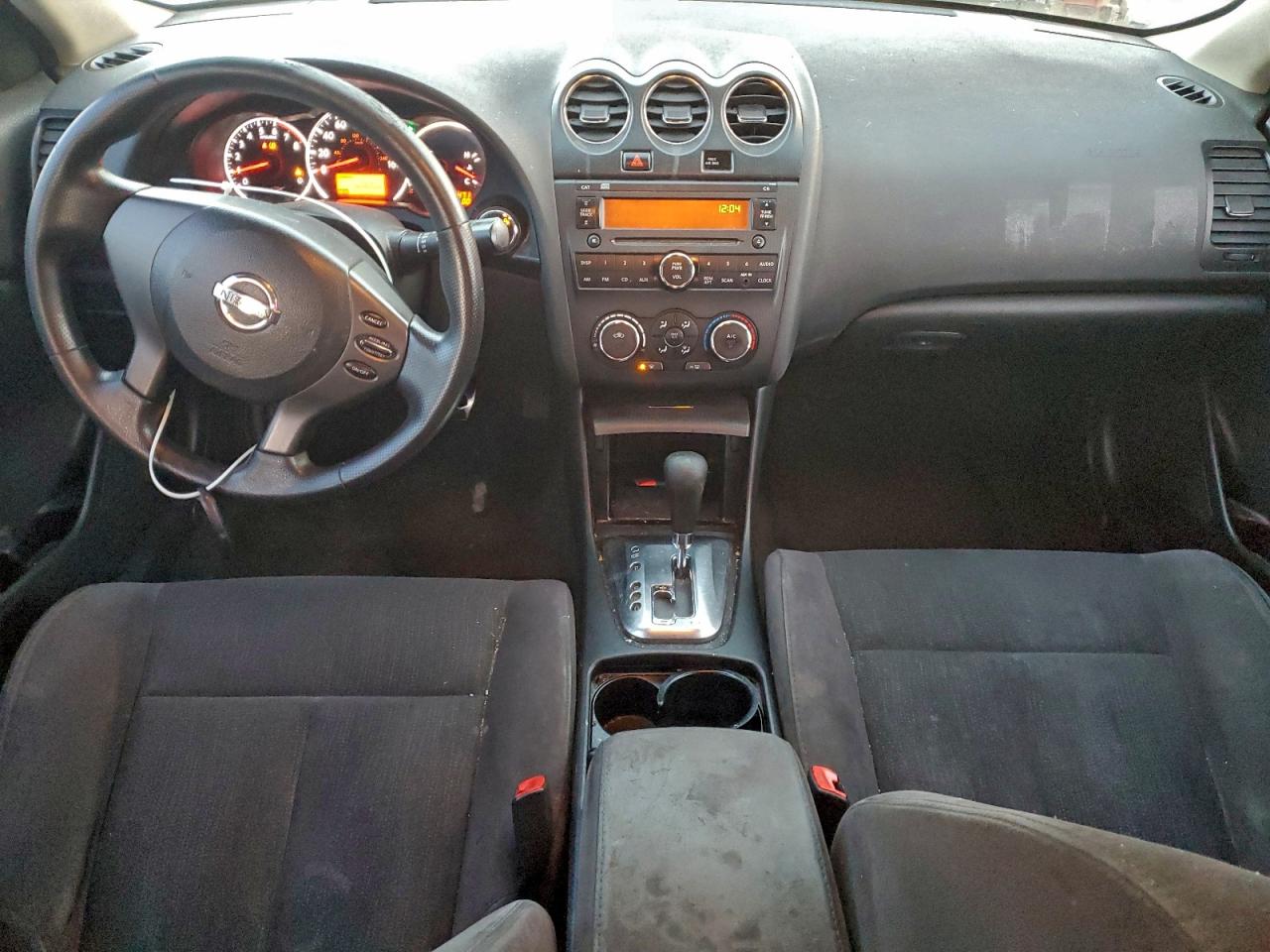 2011 NISSAN ALTIMA BASE photo 8