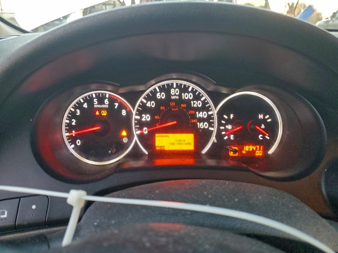 2011 NISSAN ALTIMA BASE photo 9