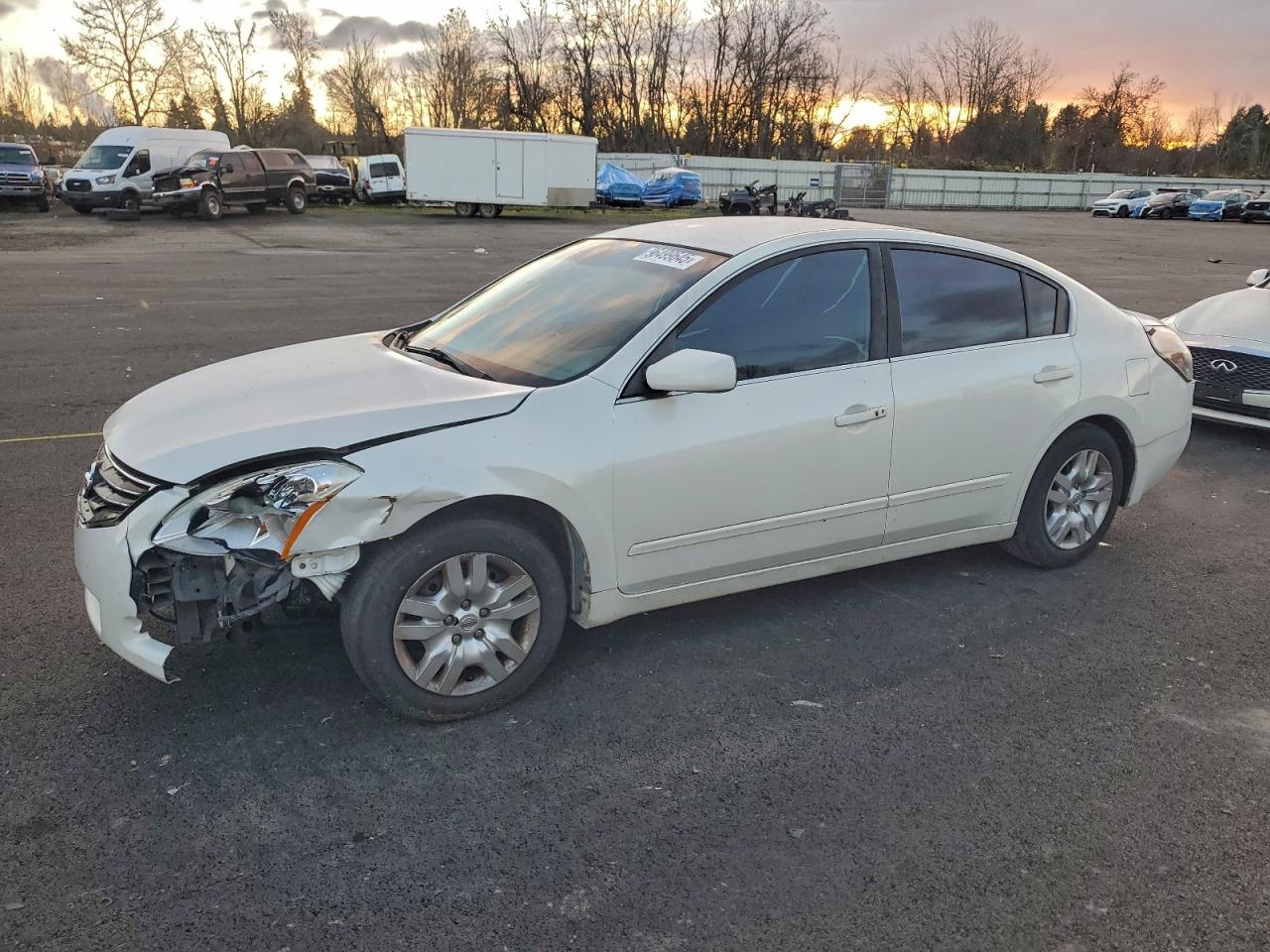 2011 NISSAN ALTIMA