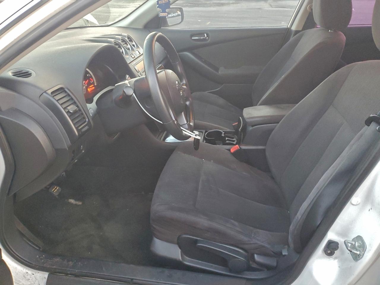 2011 NISSAN ALTIMA BASE photo 7