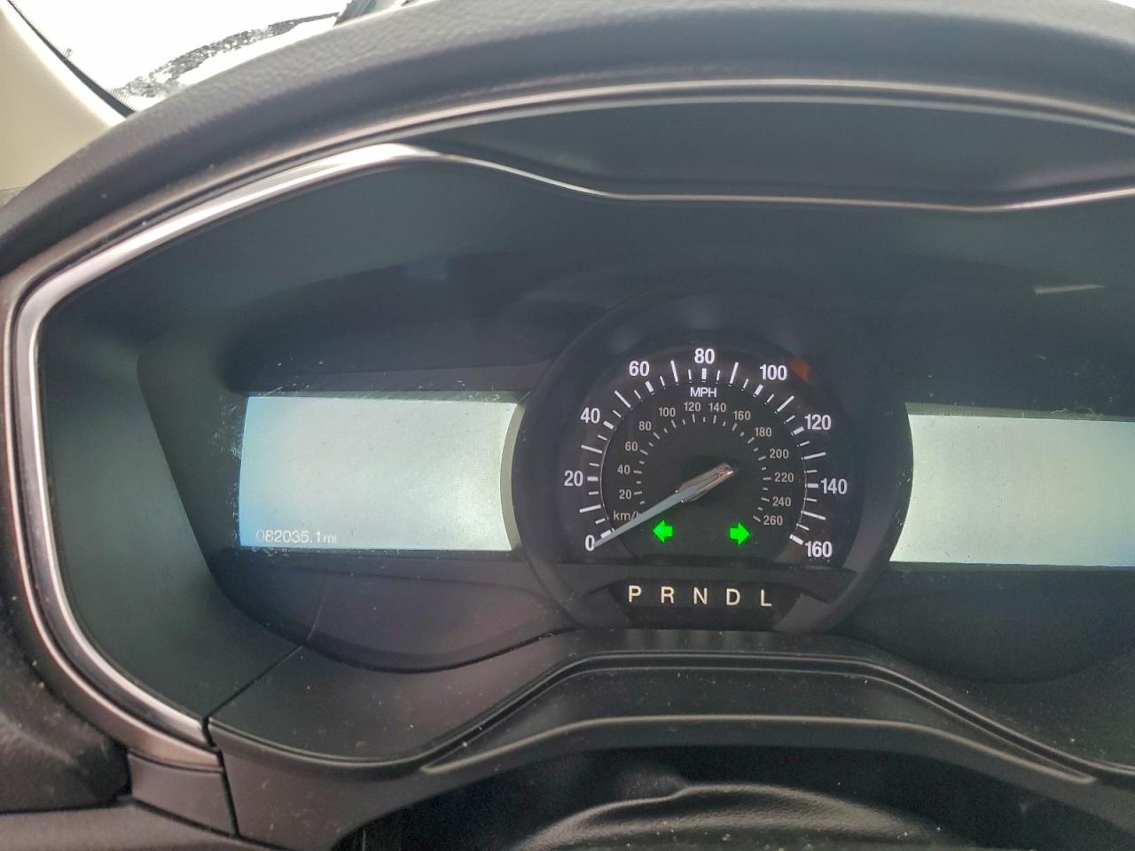 2020 FORD FUSION SE photo 9