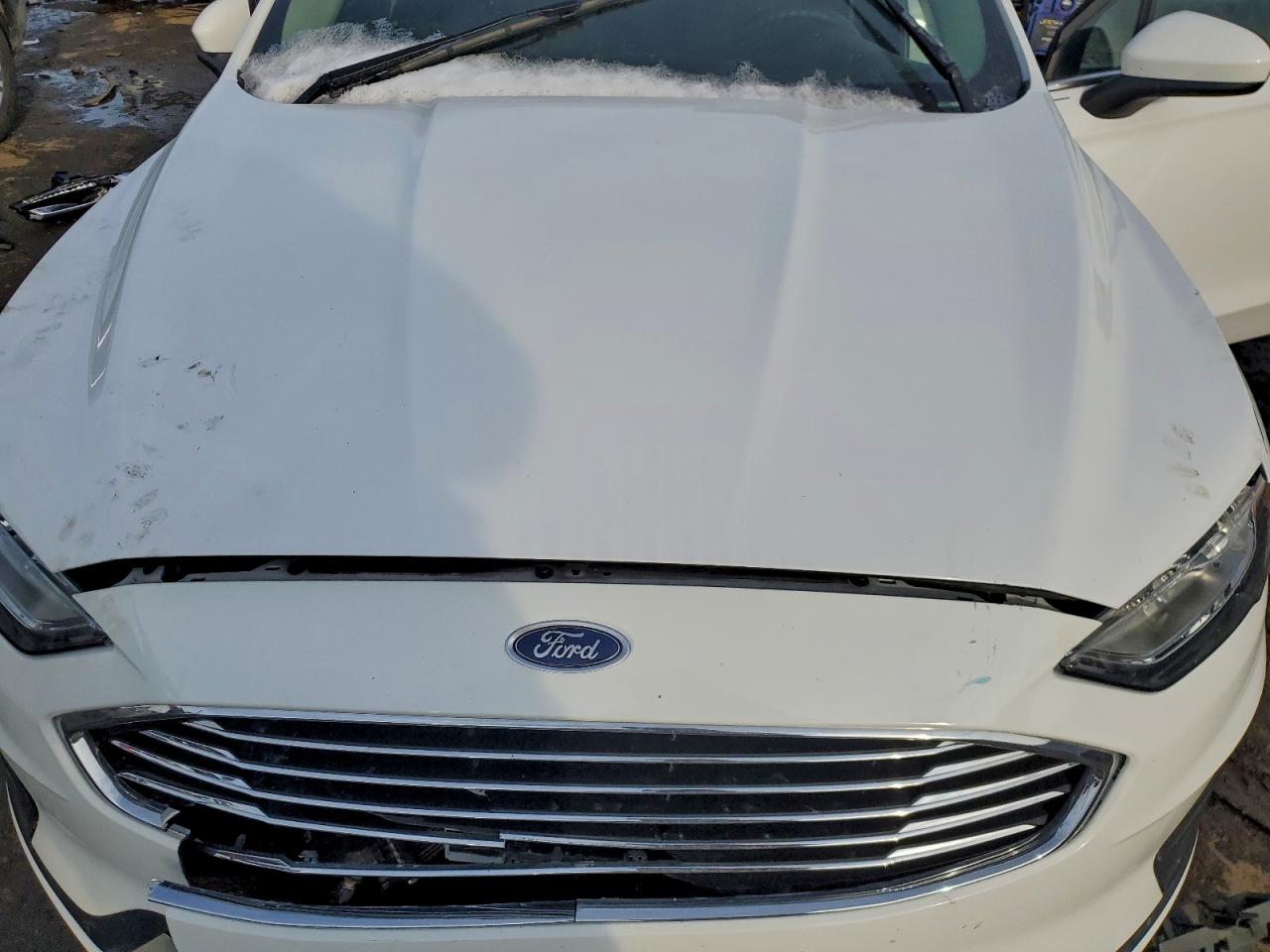 2020 FORD FUSION SE photo 11