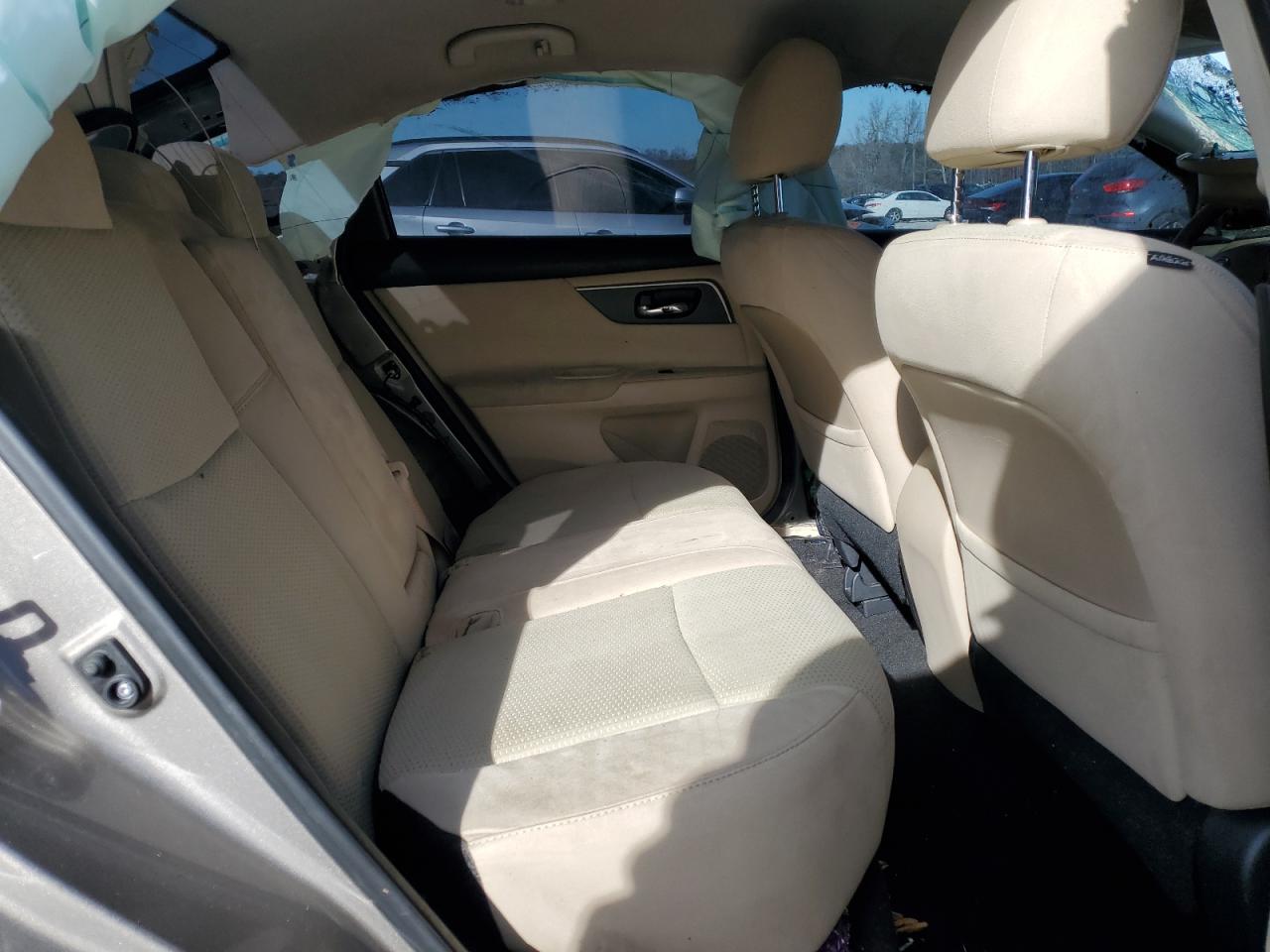 2015 NISSAN ALTIMA 2.5 photo 10