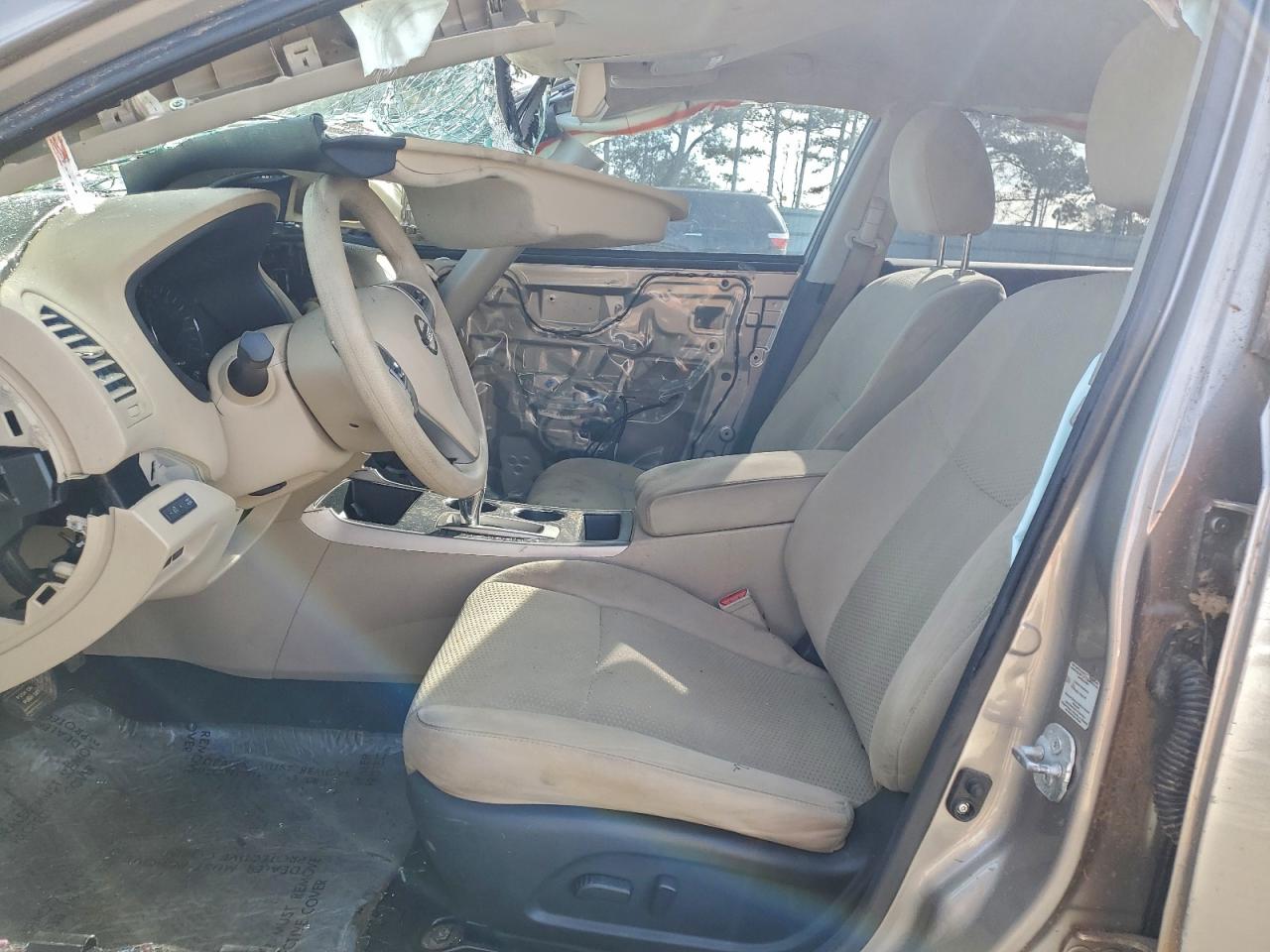2015 NISSAN ALTIMA 2.5 photo 7