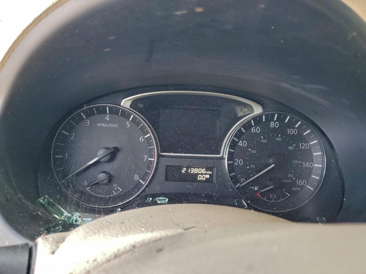 2015 NISSAN ALTIMA 2.5 photo 9