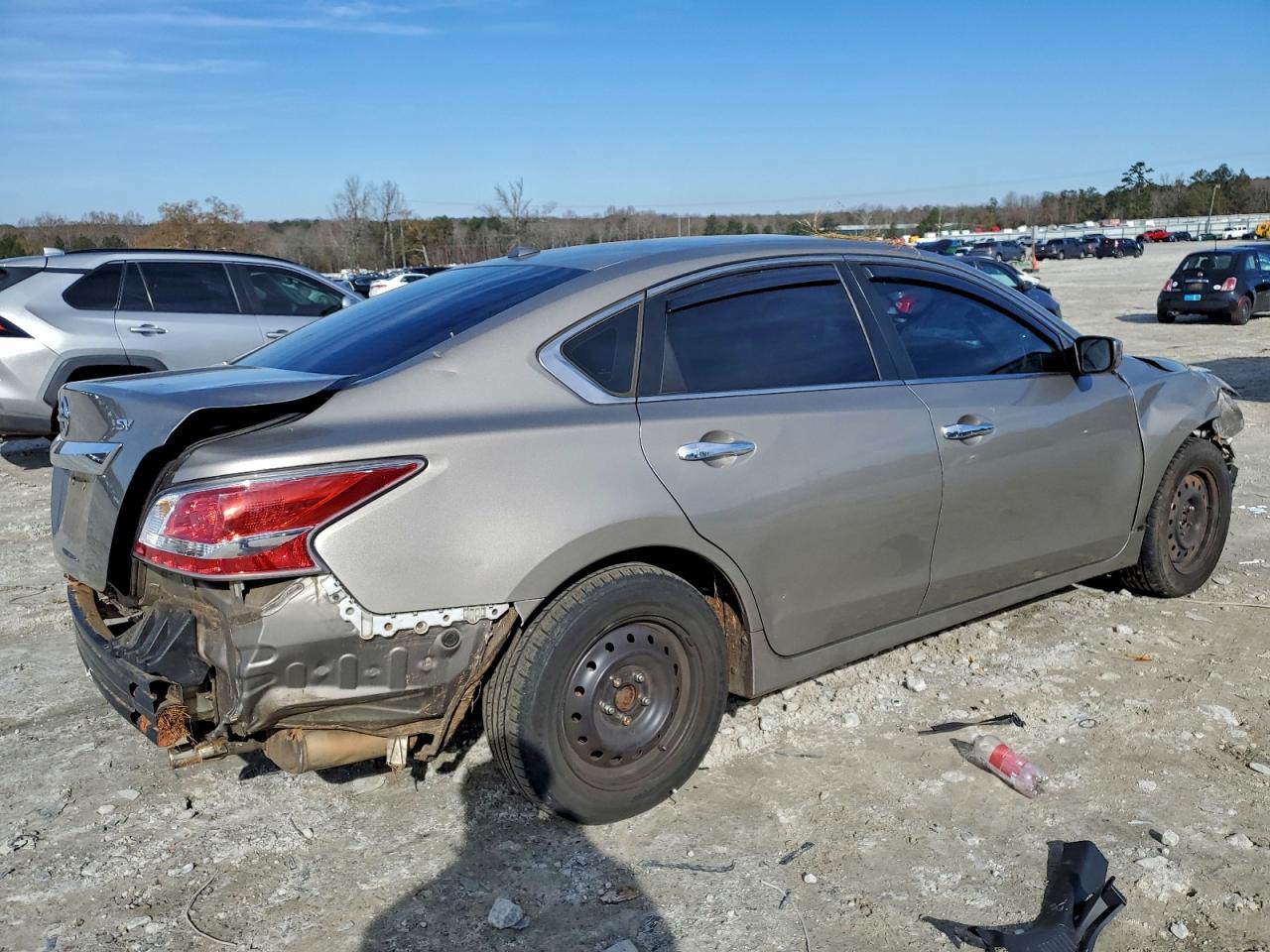 2015 NISSAN ALTIMA 2.5 photo 3