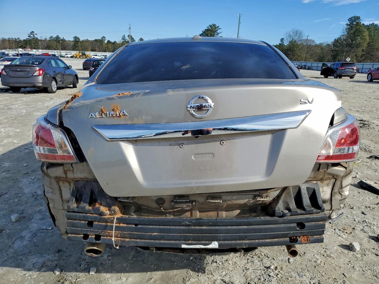 2015 NISSAN ALTIMA 2.5 photo 6