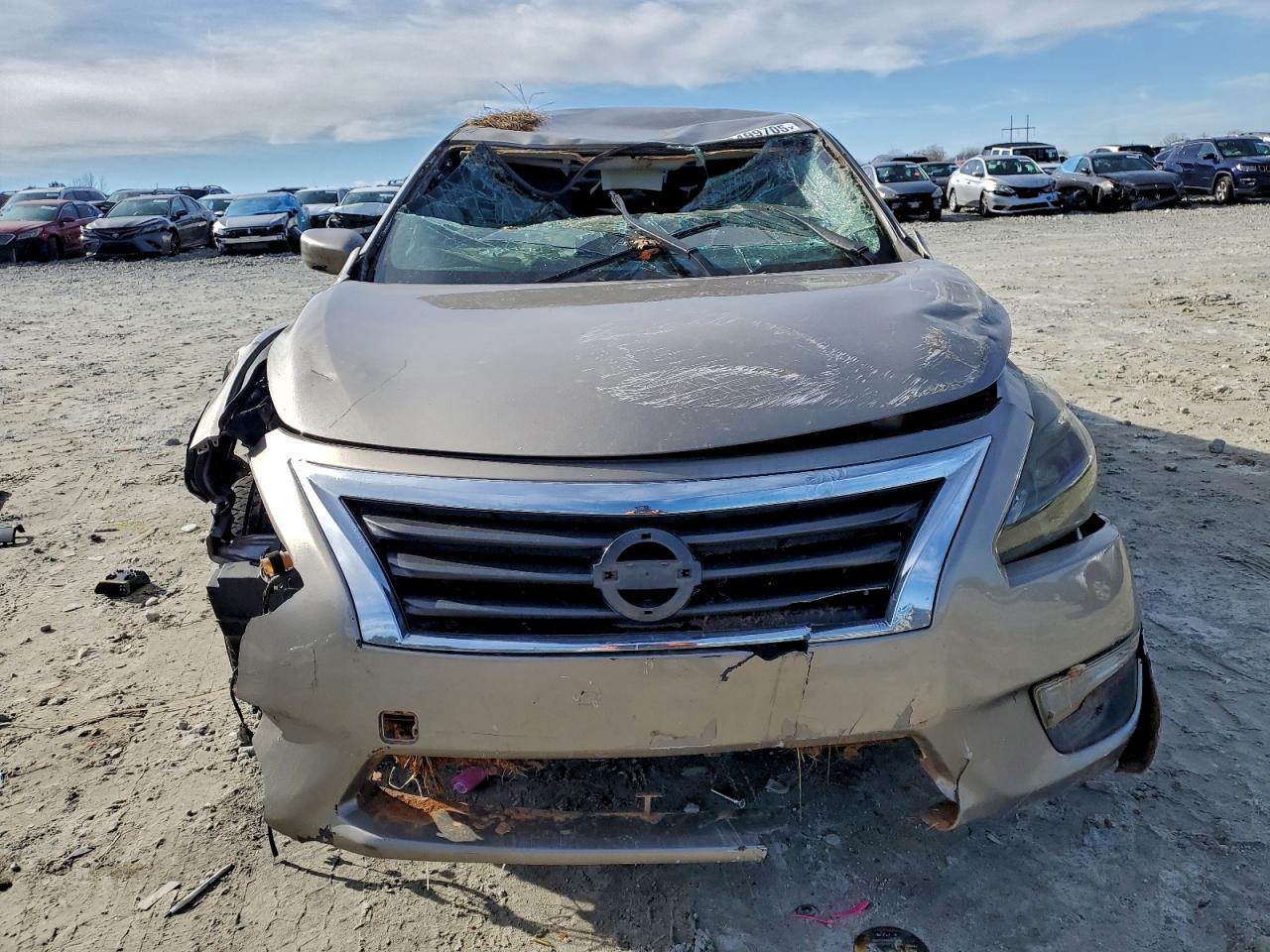 2015 NISSAN ALTIMA 2.5 photo 5