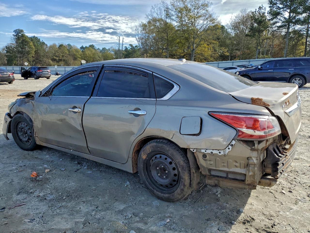 2015 NISSAN ALTIMA 2.5 photo 2