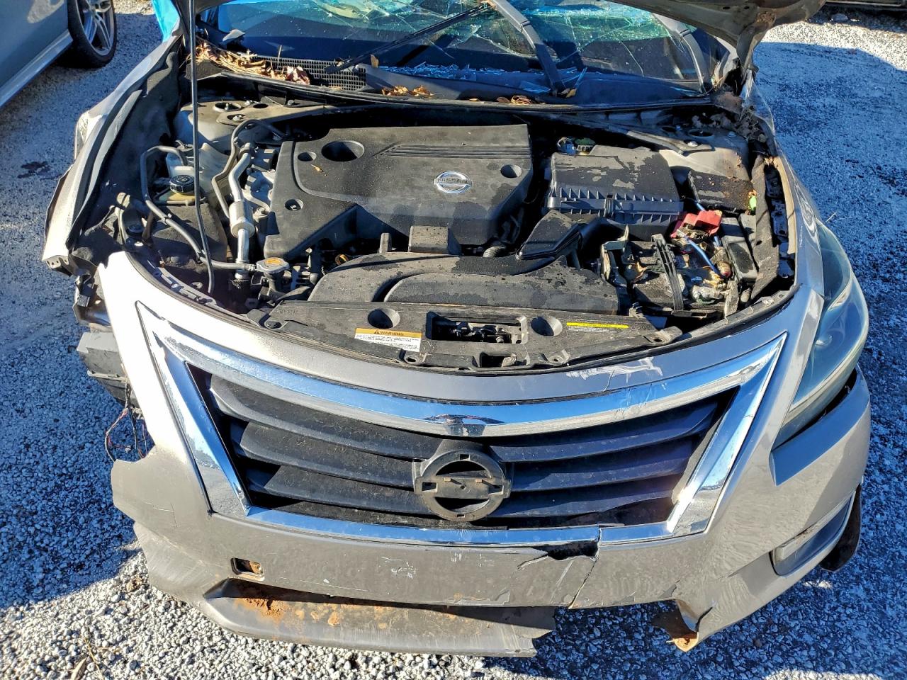 2015 NISSAN ALTIMA 2.5 photo 11
