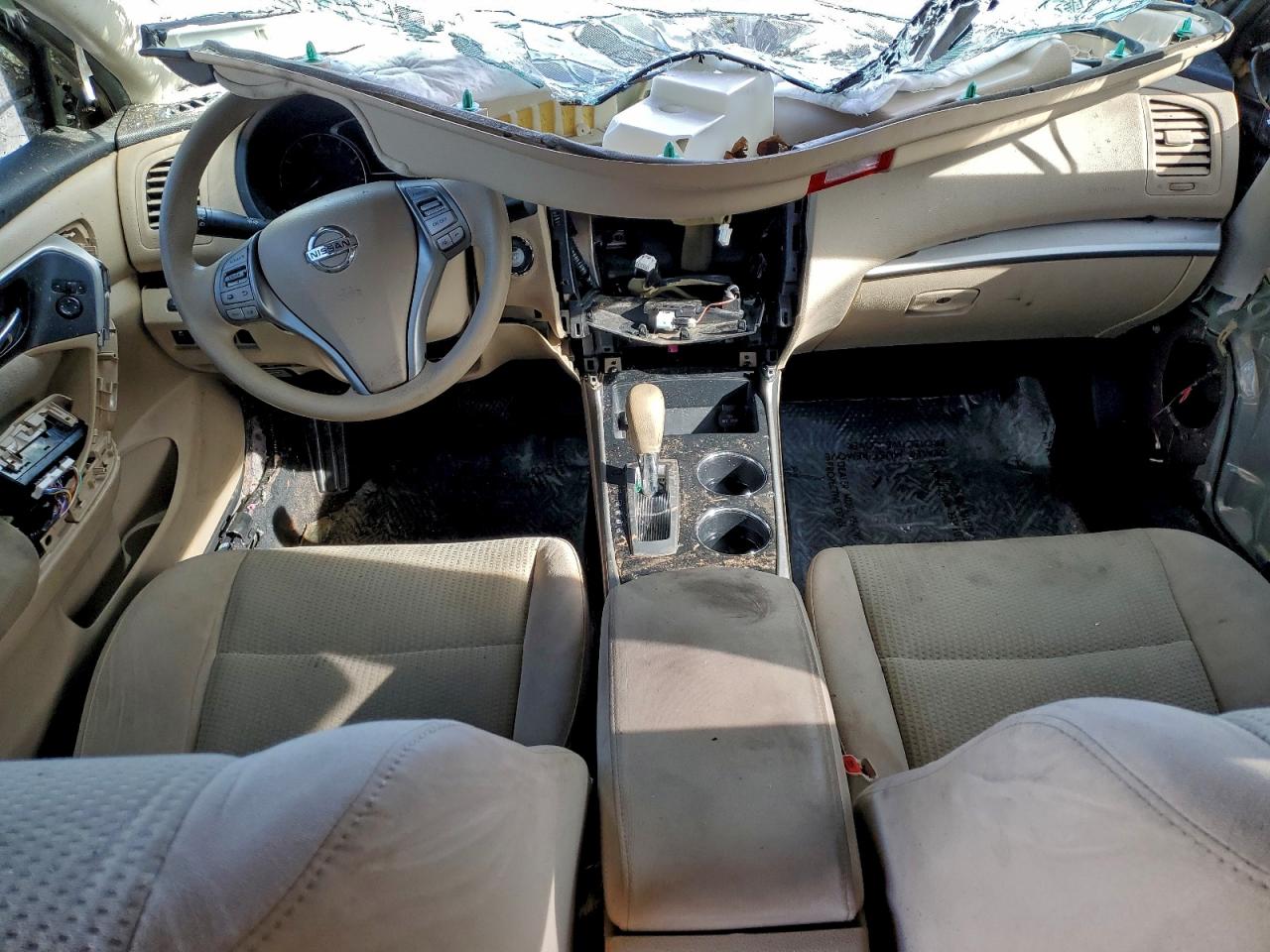2015 NISSAN ALTIMA 2.5 photo 8