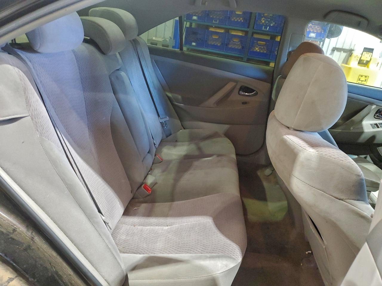 2011 TOYOTA CAMRY BASE photo 10