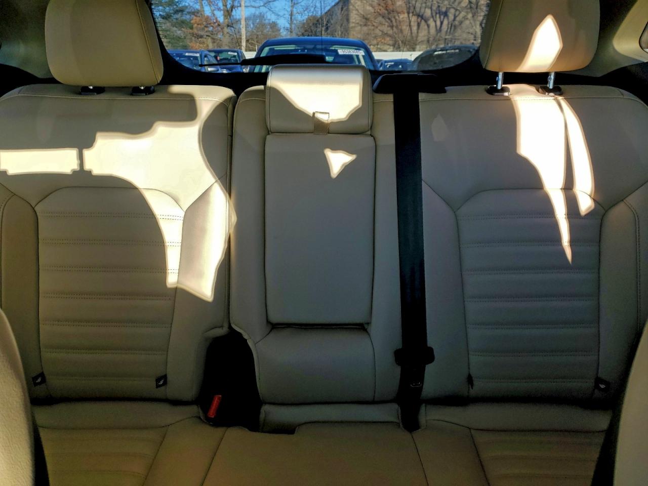 2019 FORD EDGE SEL photo 10
