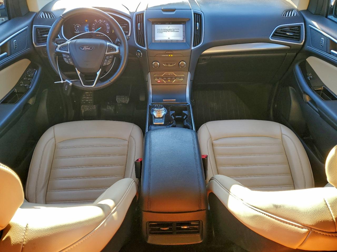 2019 FORD EDGE SEL photo 8