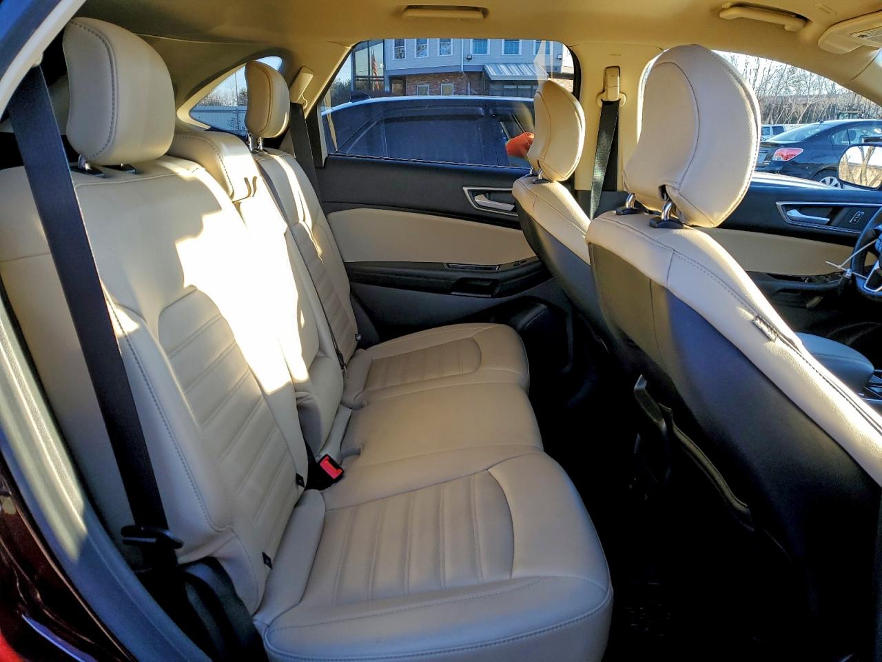 2019 FORD EDGE SEL photo 11