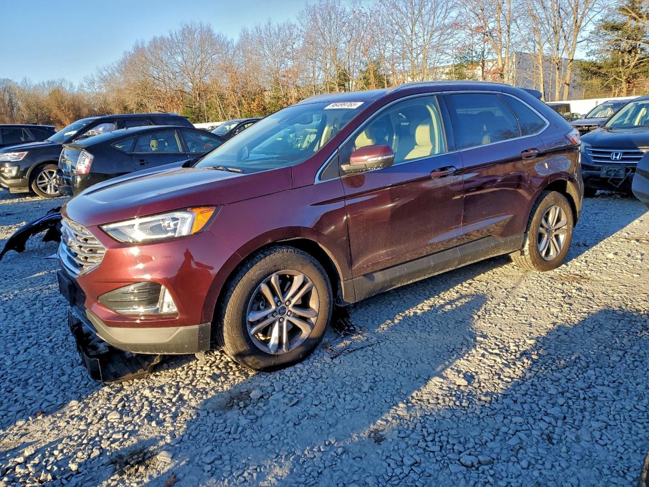 2019 FORD EDGE