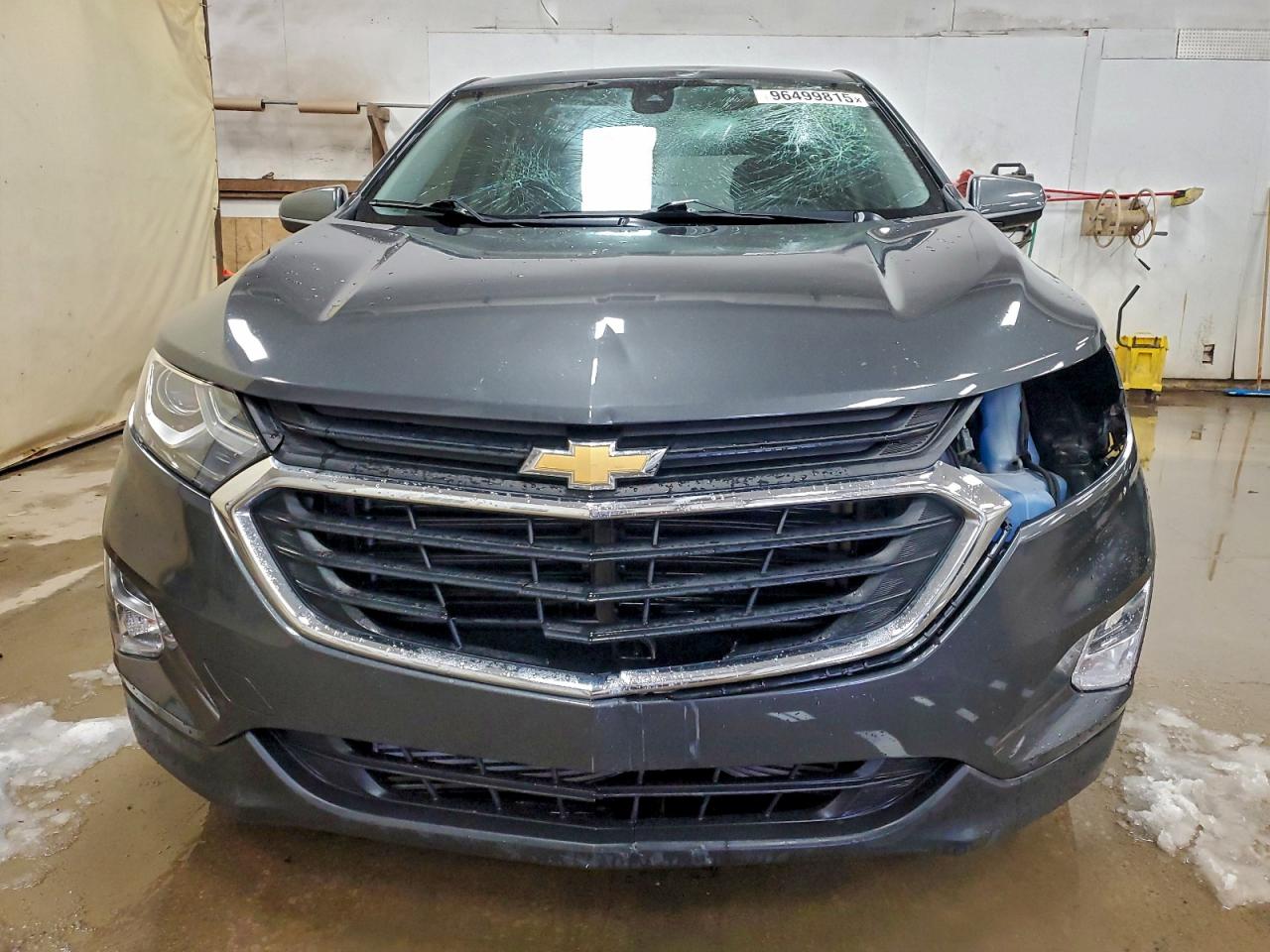 2019 CHEVROLET EQUINOX LT photo 5