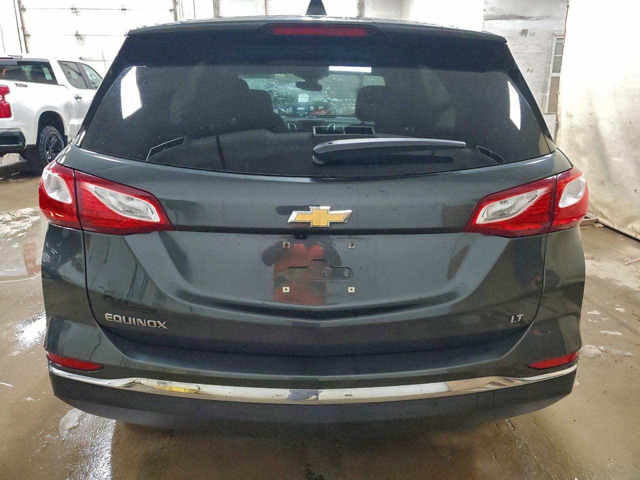 2019 CHEVROLET EQUINOX LT photo 6