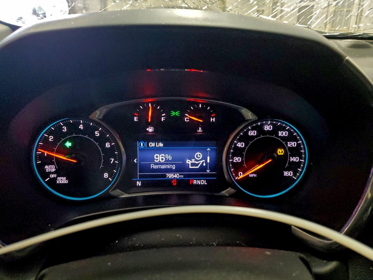 2019 CHEVROLET EQUINOX LT photo 9