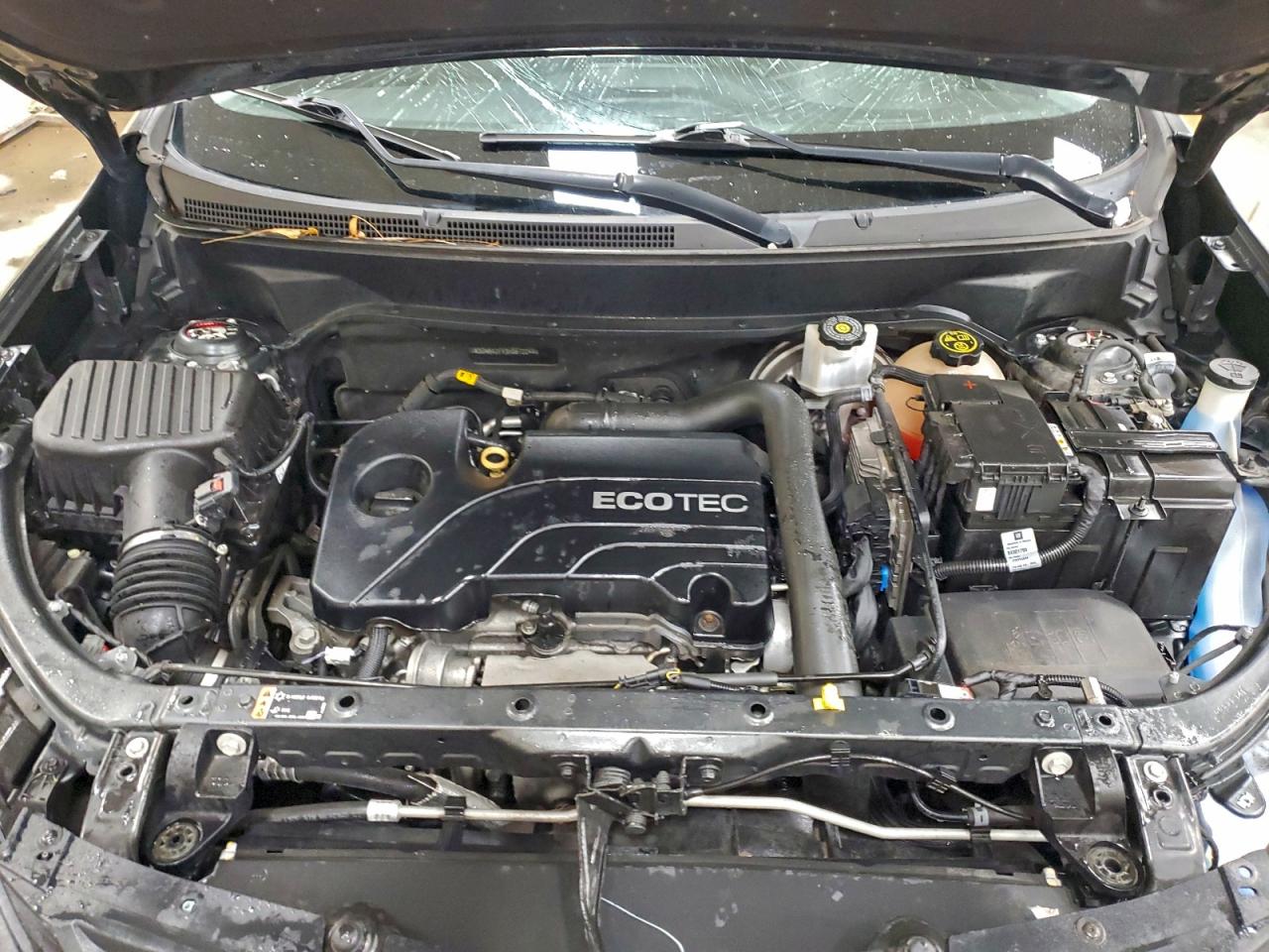2019 CHEVROLET EQUINOX LT photo 12