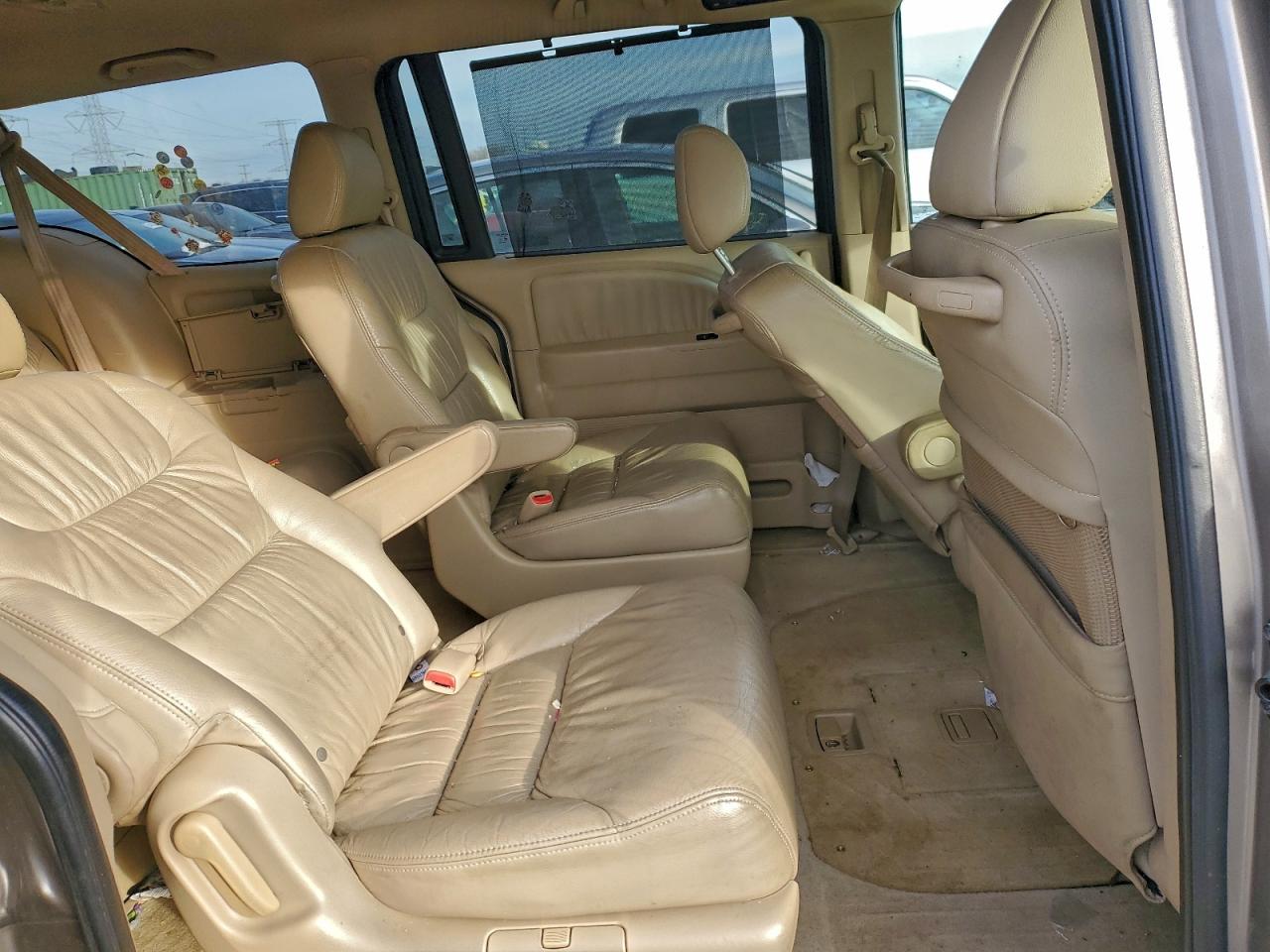2007 HONDA ODYSSEY TOURING photo 11