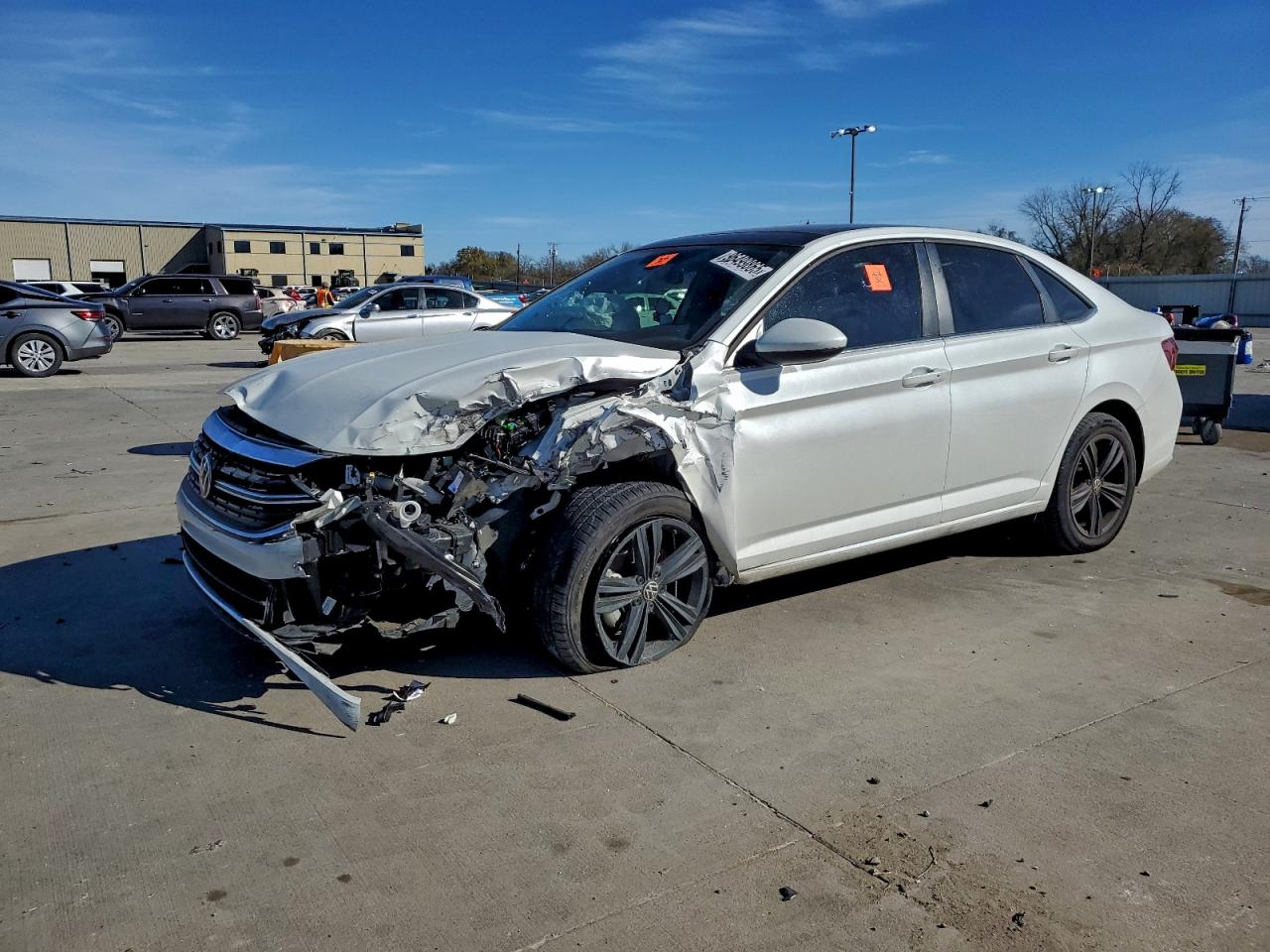 2024 VOLKSWAGEN JETTA
