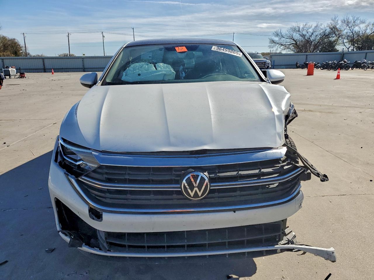 2024 VOLKSWAGEN JETTA SE photo 5