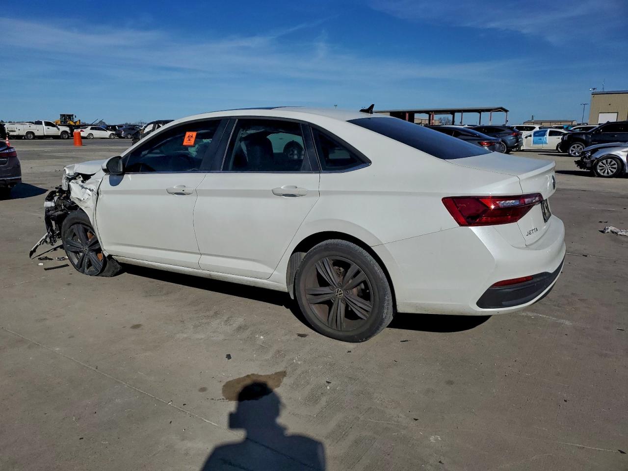 2024 VOLKSWAGEN JETTA SE photo 2