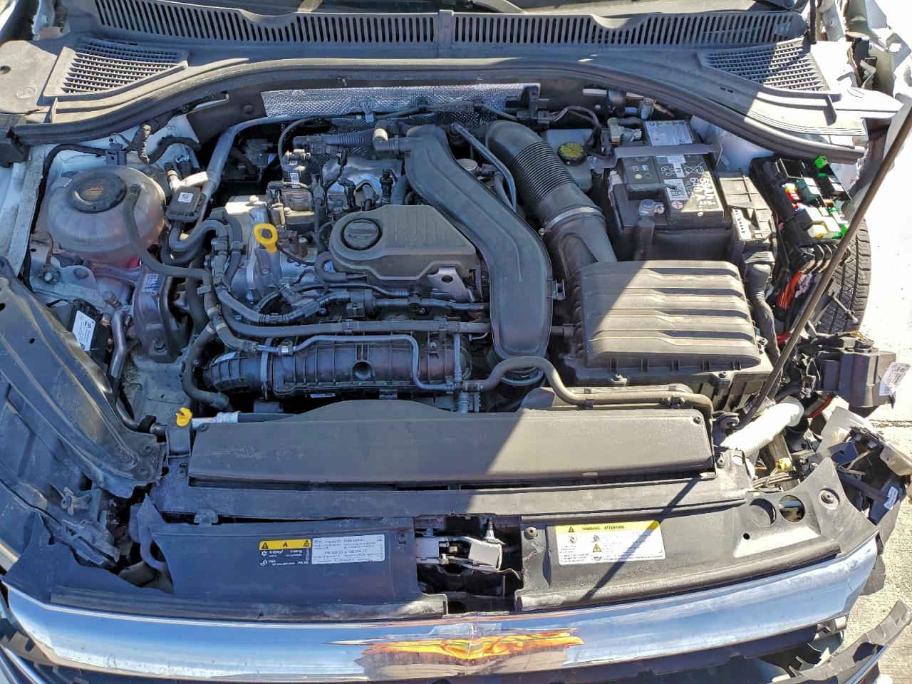 2024 VOLKSWAGEN JETTA SE photo 11