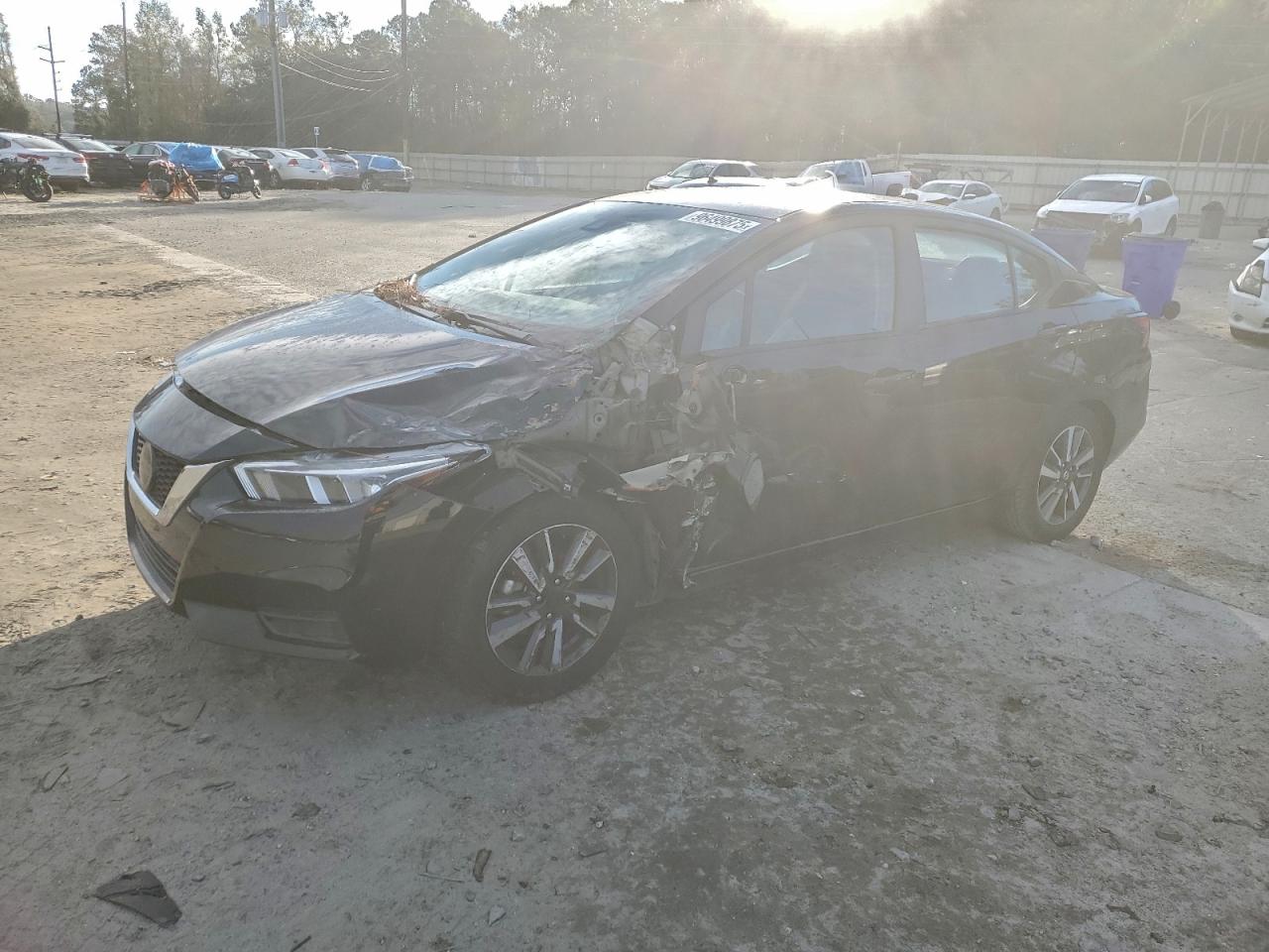 2021 NISSAN VERSA