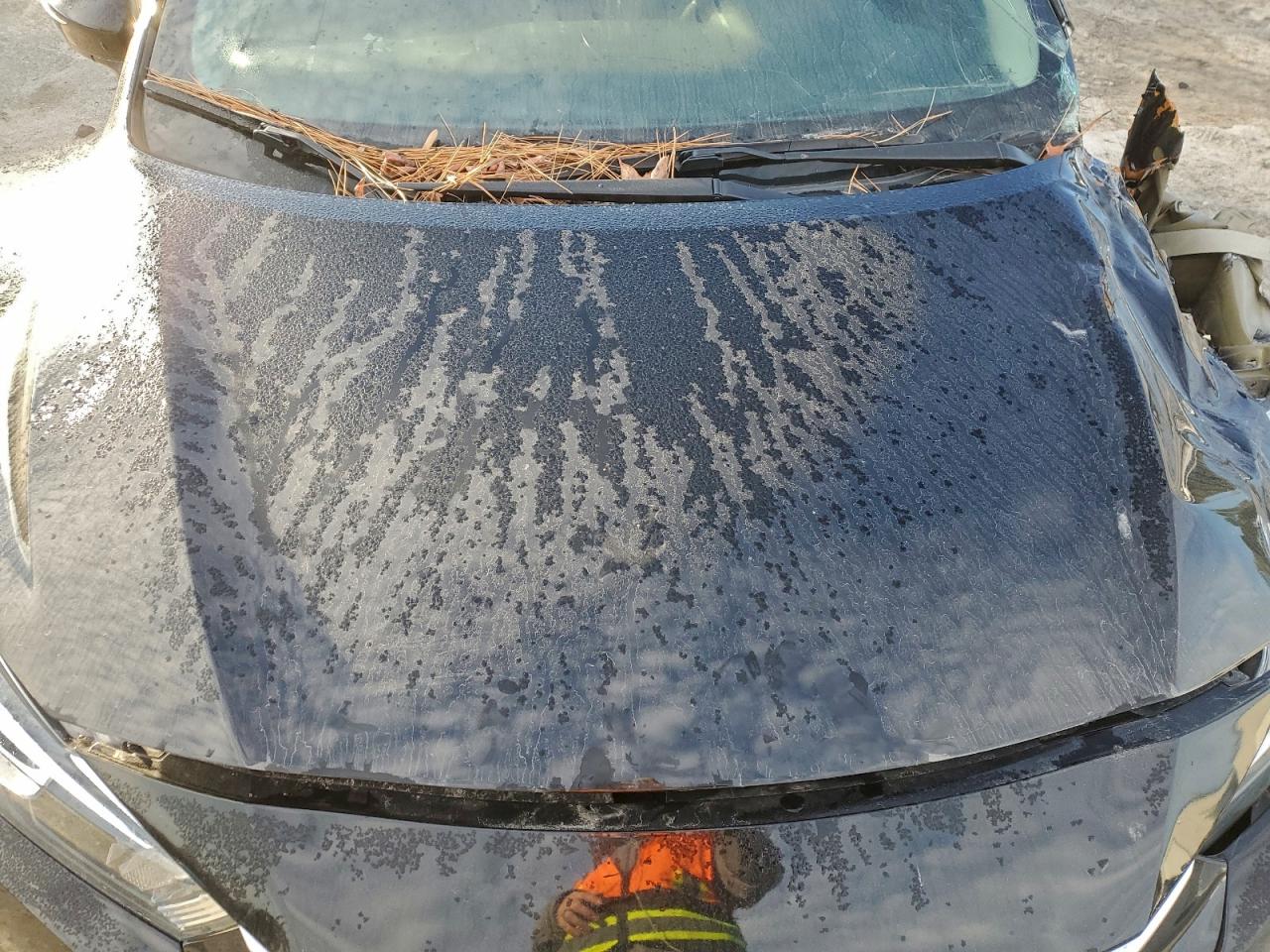 2021 NISSAN VERSA SV photo 11