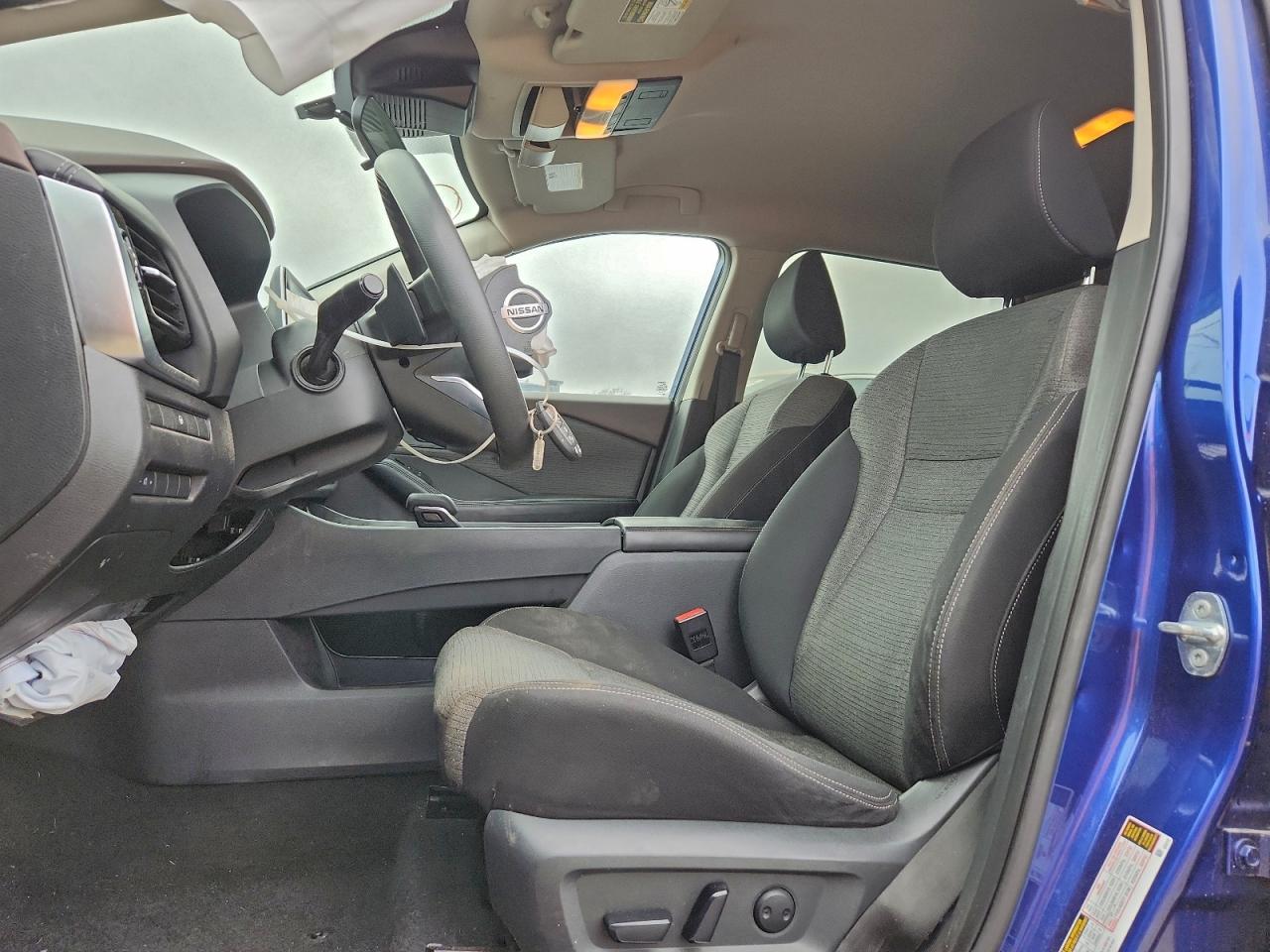 2021 NISSAN ROGUE SV photo 7