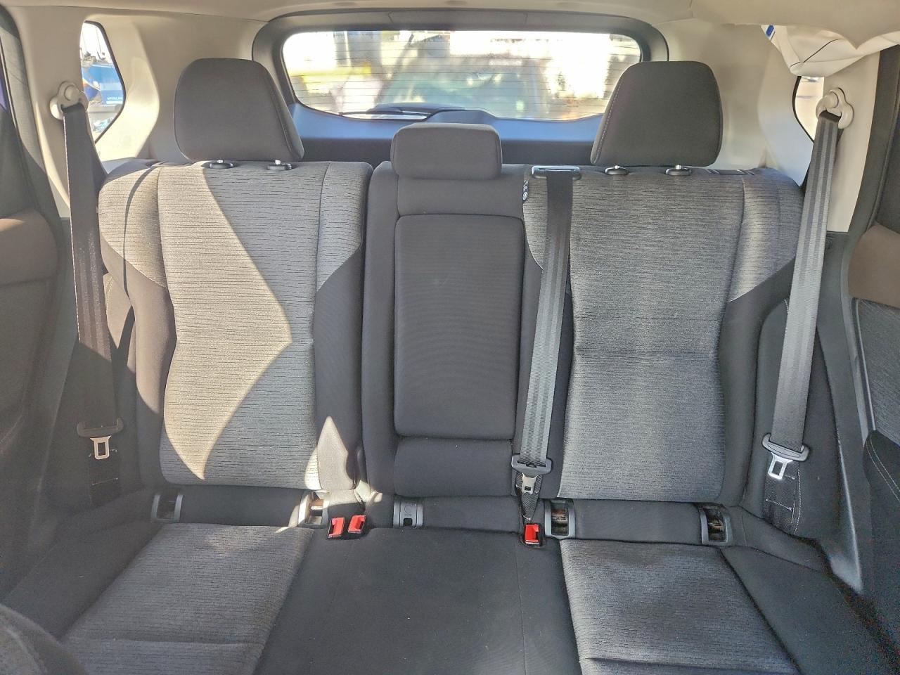 2021 NISSAN ROGUE SV photo 10
