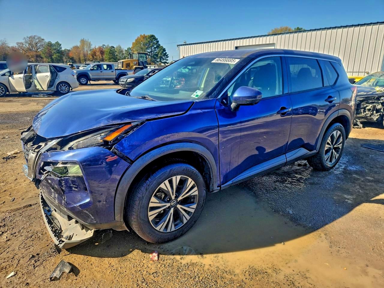 2021 NISSAN ROGUE