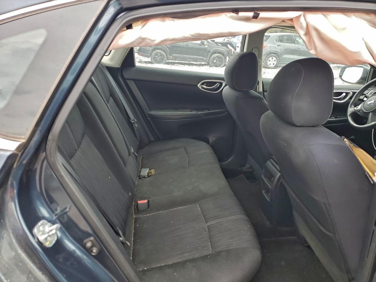 2016 NISSAN SENTRA S photo 10