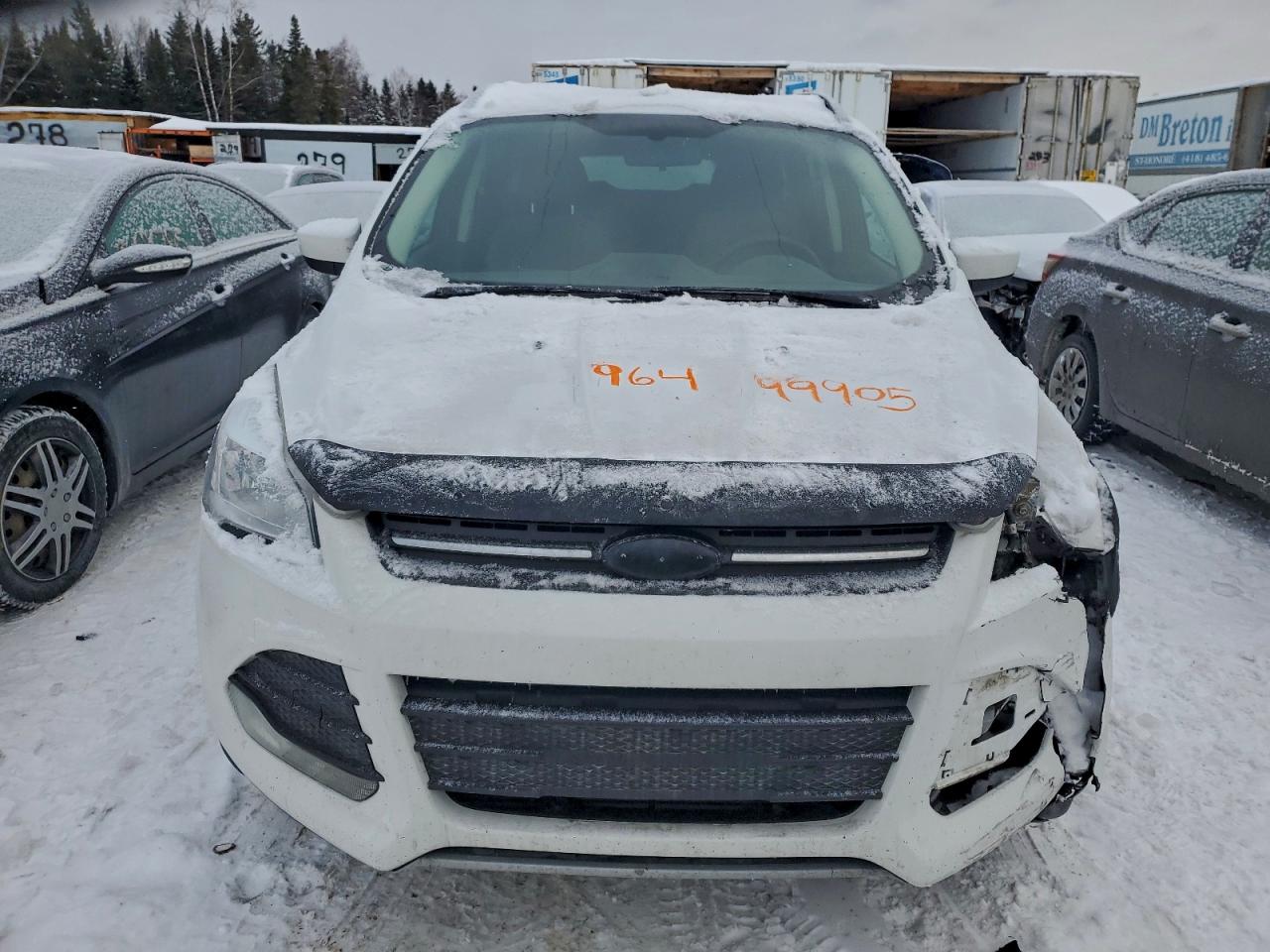 2014 FORD ESCAPE SE photo 5