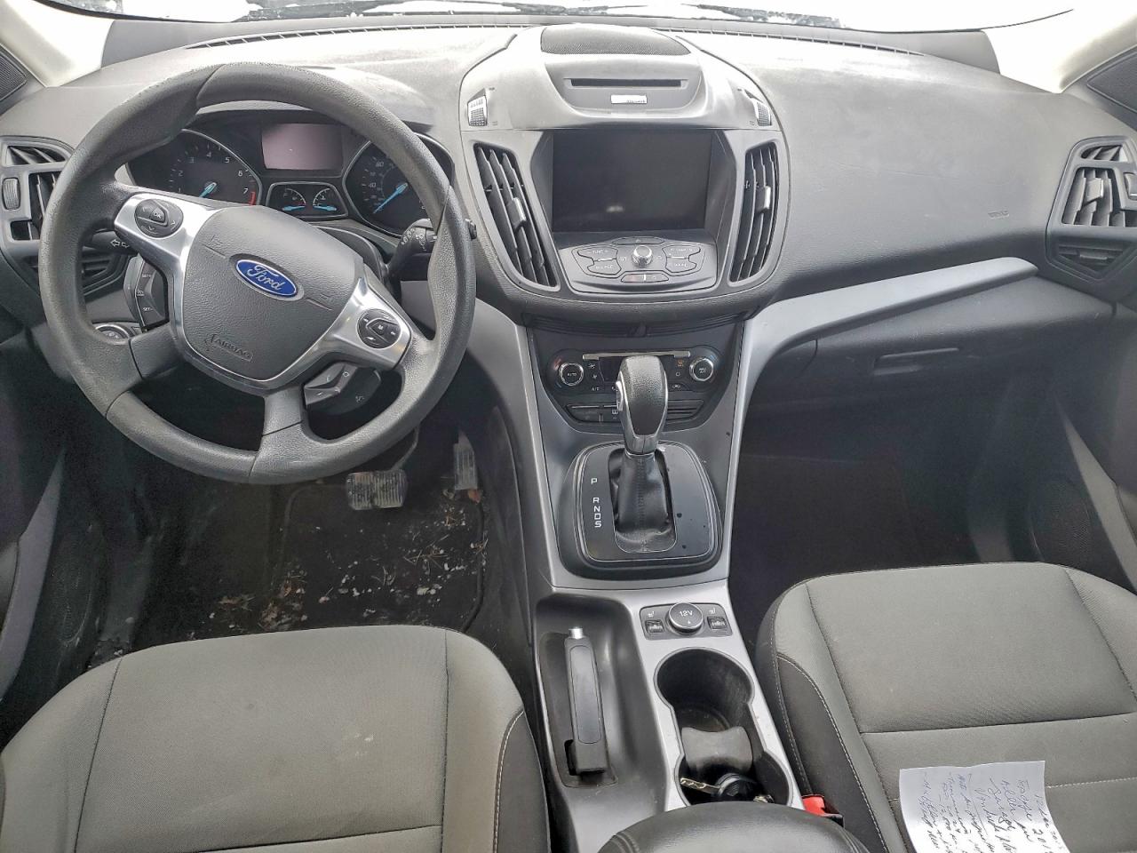 2014 FORD ESCAPE SE photo 8