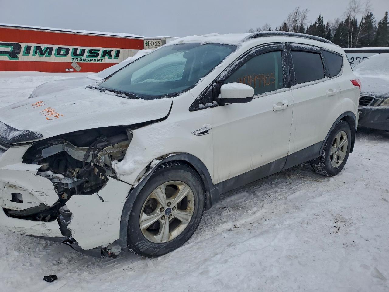 2014 FORD ESCAPE