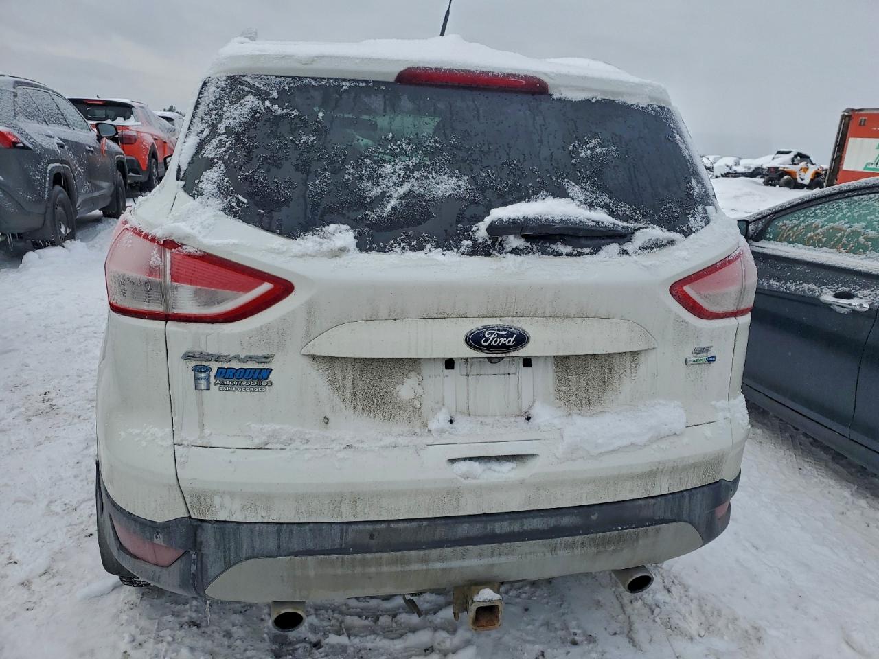 2014 FORD ESCAPE SE photo 6