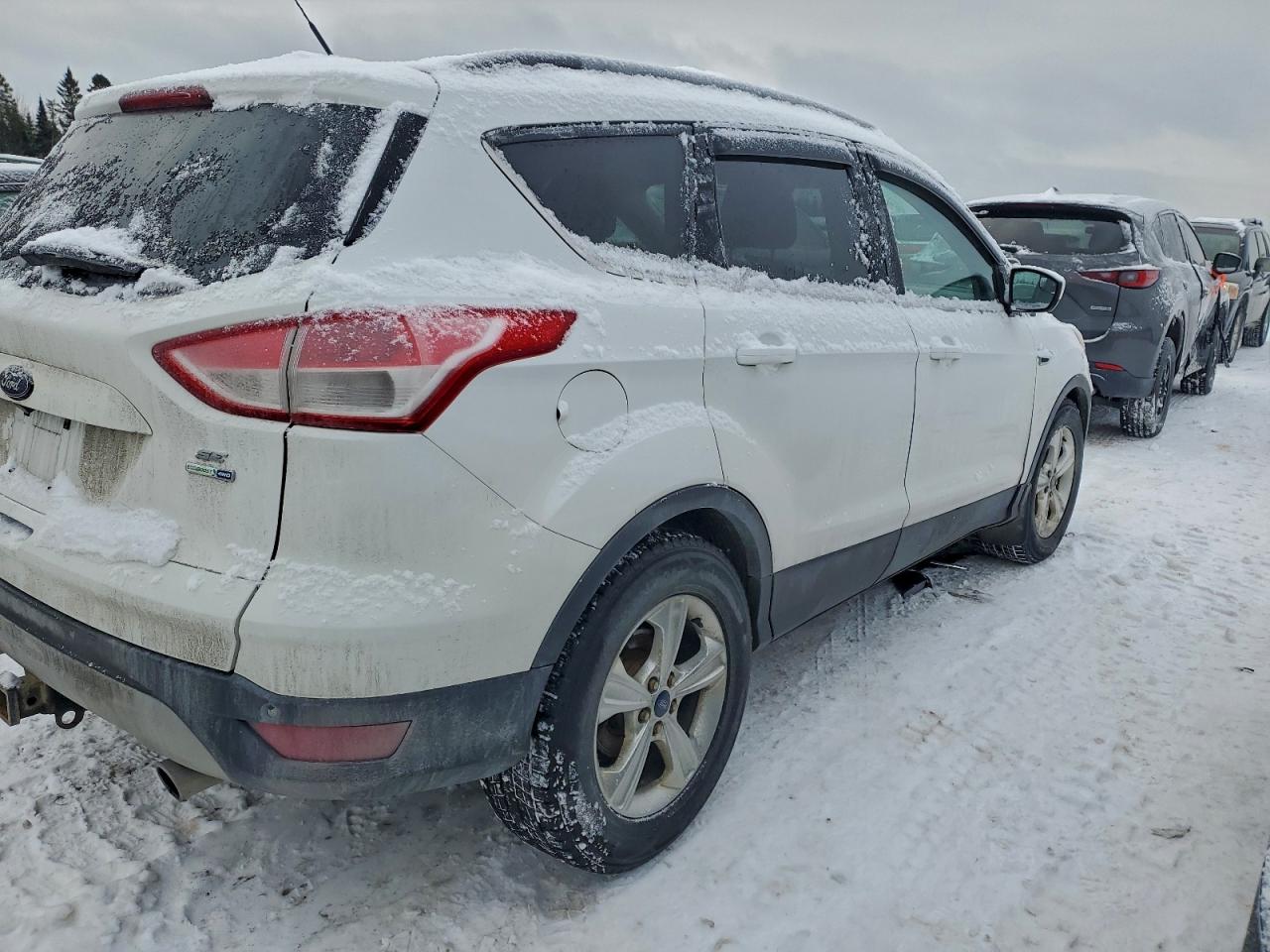 2014 FORD ESCAPE SE photo 3