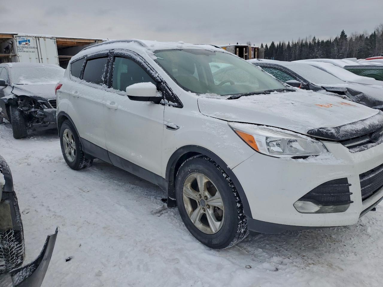 2014 FORD ESCAPE SE photo 4