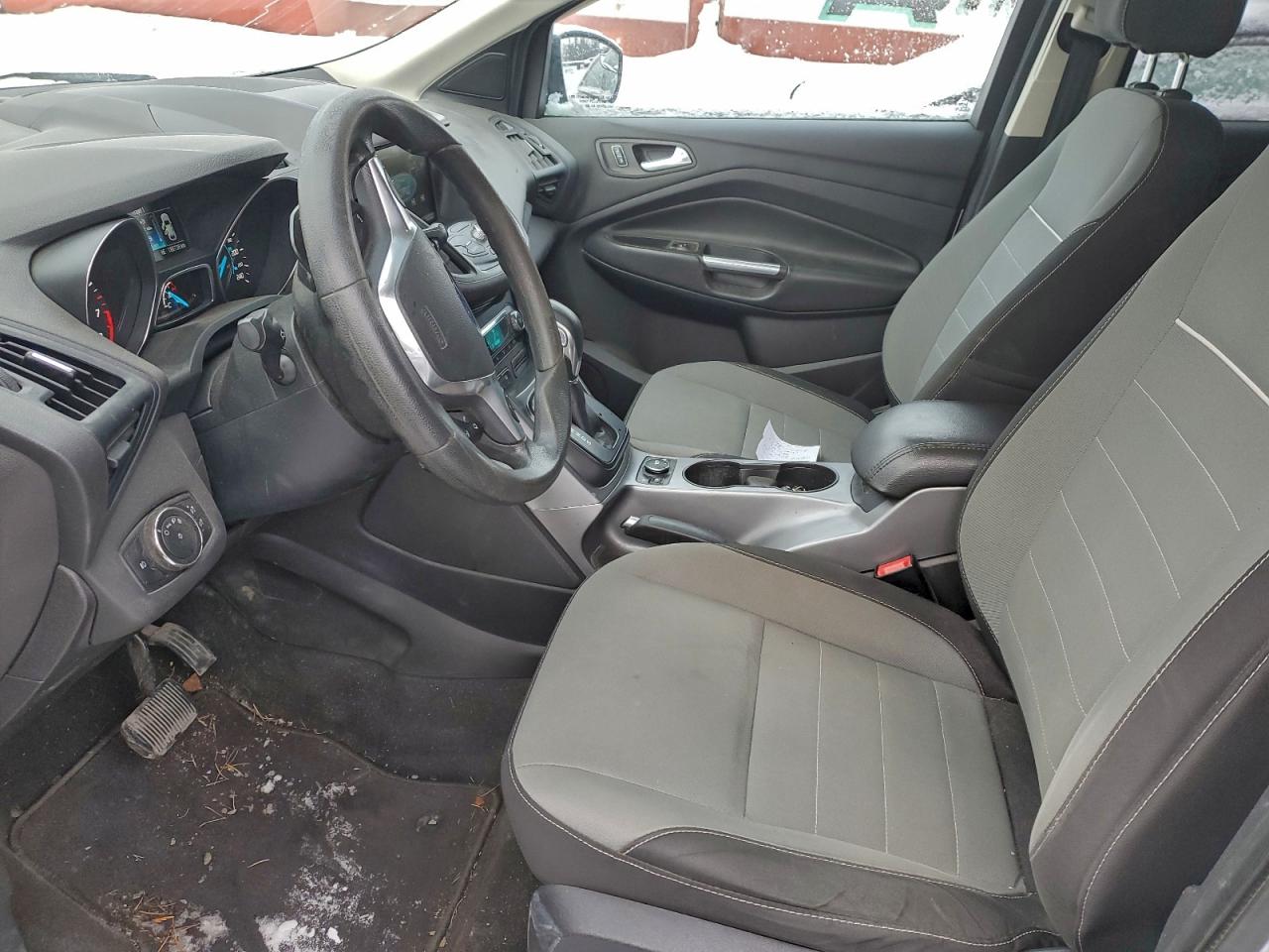 2014 FORD ESCAPE SE photo 7