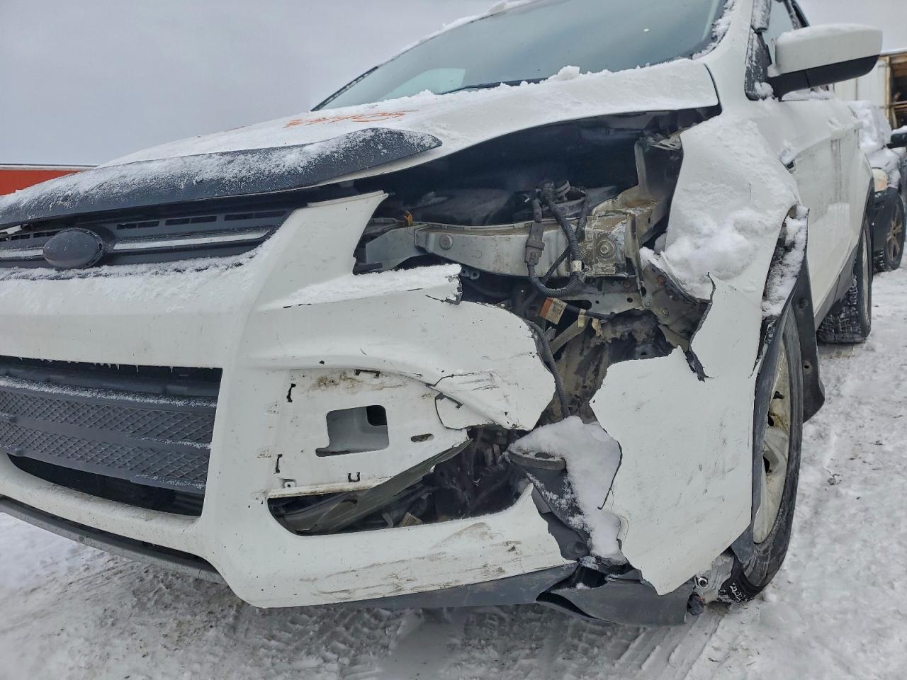 2014 FORD ESCAPE SE photo 13