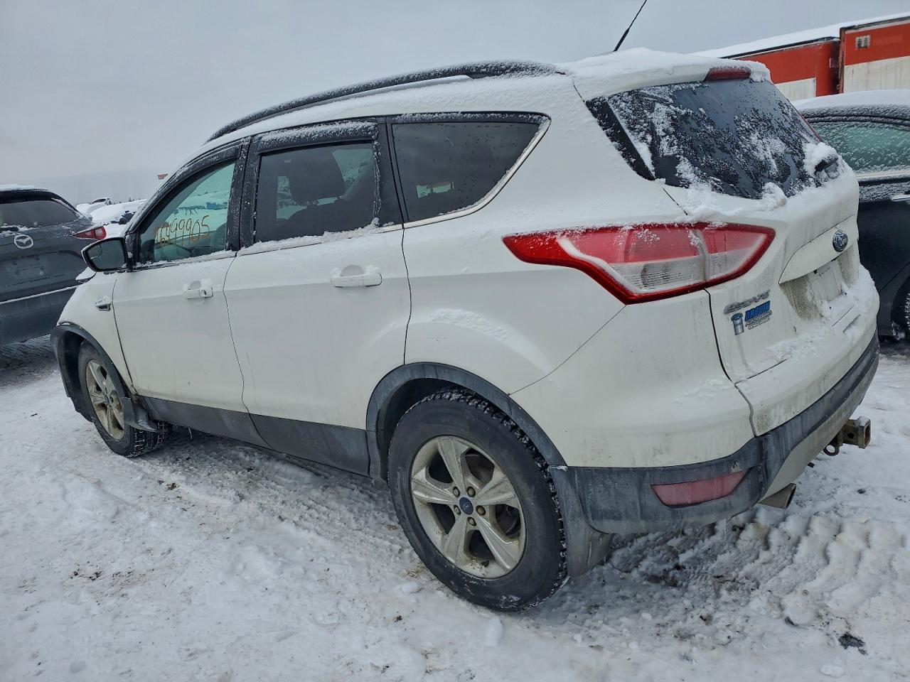 2014 FORD ESCAPE SE photo 2