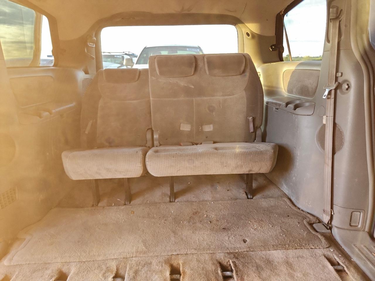 2007 TOYOTA SIENNA CE photo 10