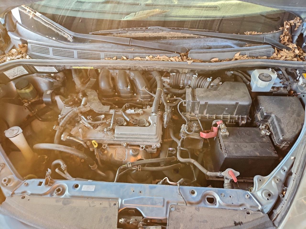 2007 TOYOTA SIENNA CE photo 12
