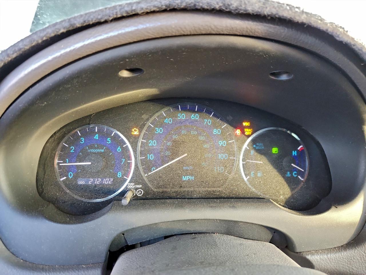2007 TOYOTA SIENNA CE photo 9