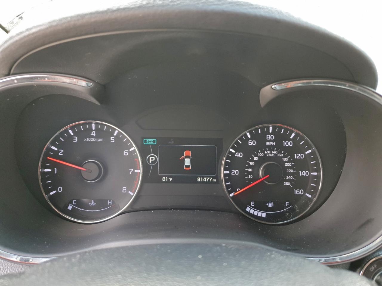 2017 KIA FORTE EX photo 9